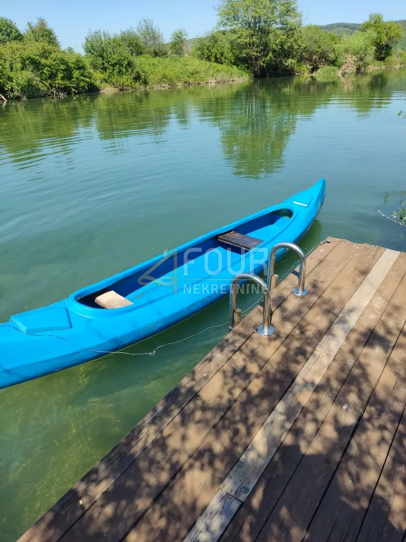 karlovac - okolica, prekrasno imanje u blizini korane - slika 25