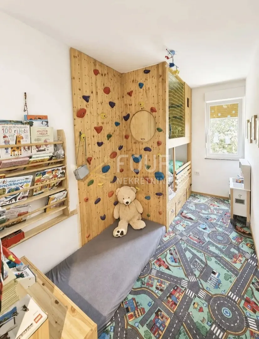 rijeka, podmurvice, 2s+db, 64.44m2, lođa - slika 6