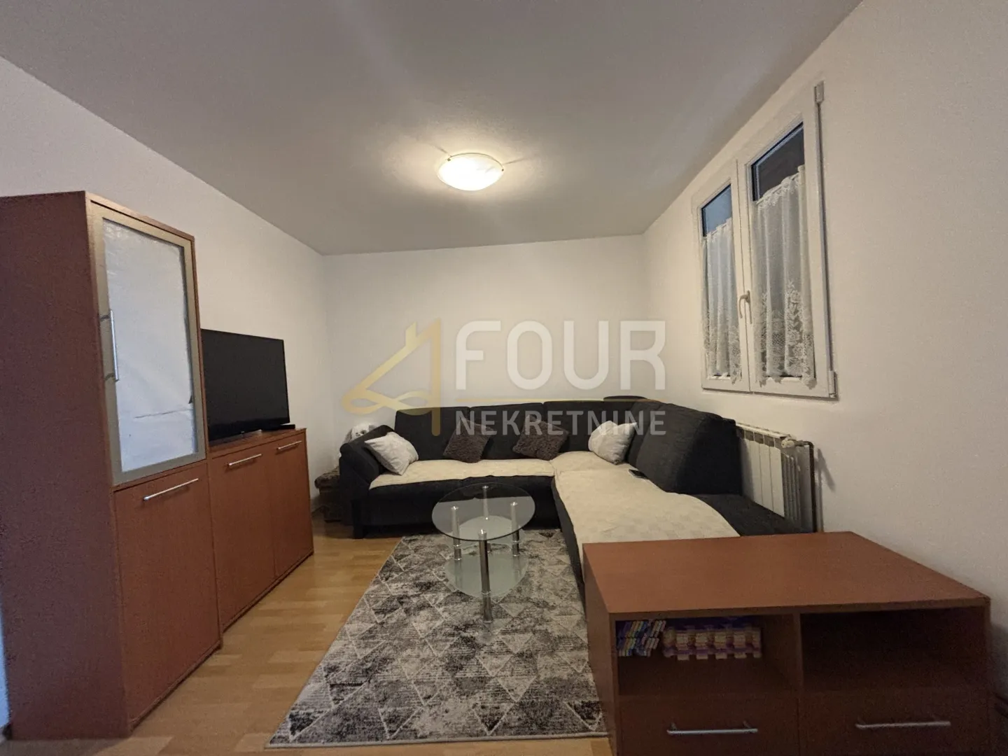 rijeka, krnjevo, 40.46m2, 1-sobni stan s db - slika 2