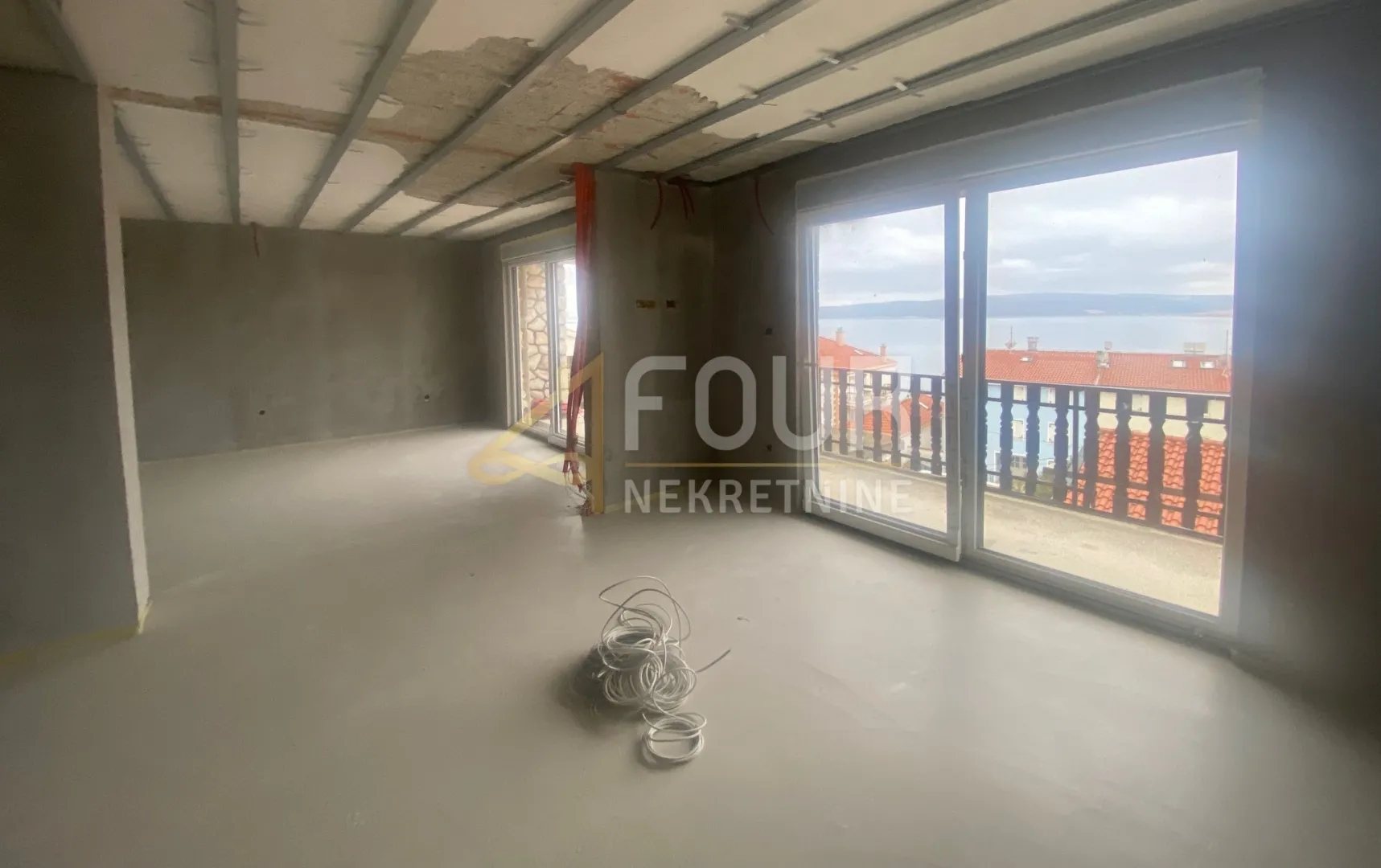 crikvenica - dramalj, novogradnja, 138m2, 3s+db, lođa - slika 17