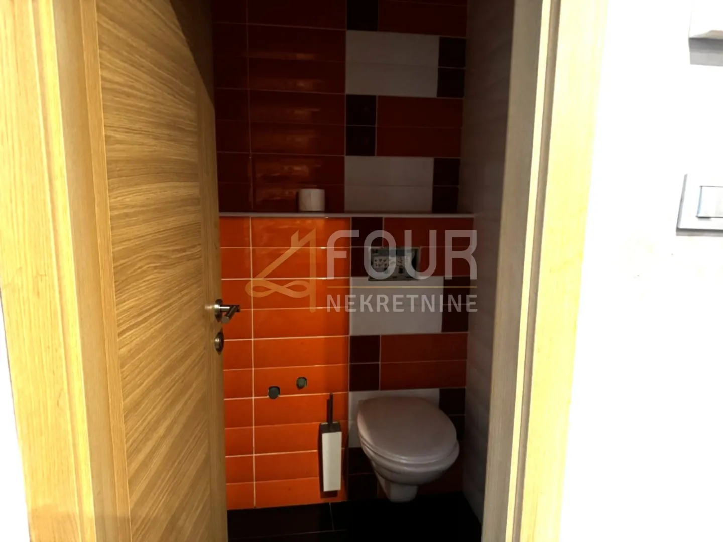rijeka, marčeljeva draga, 86.27m2, 3s+db, balkon+terasa - slika 15