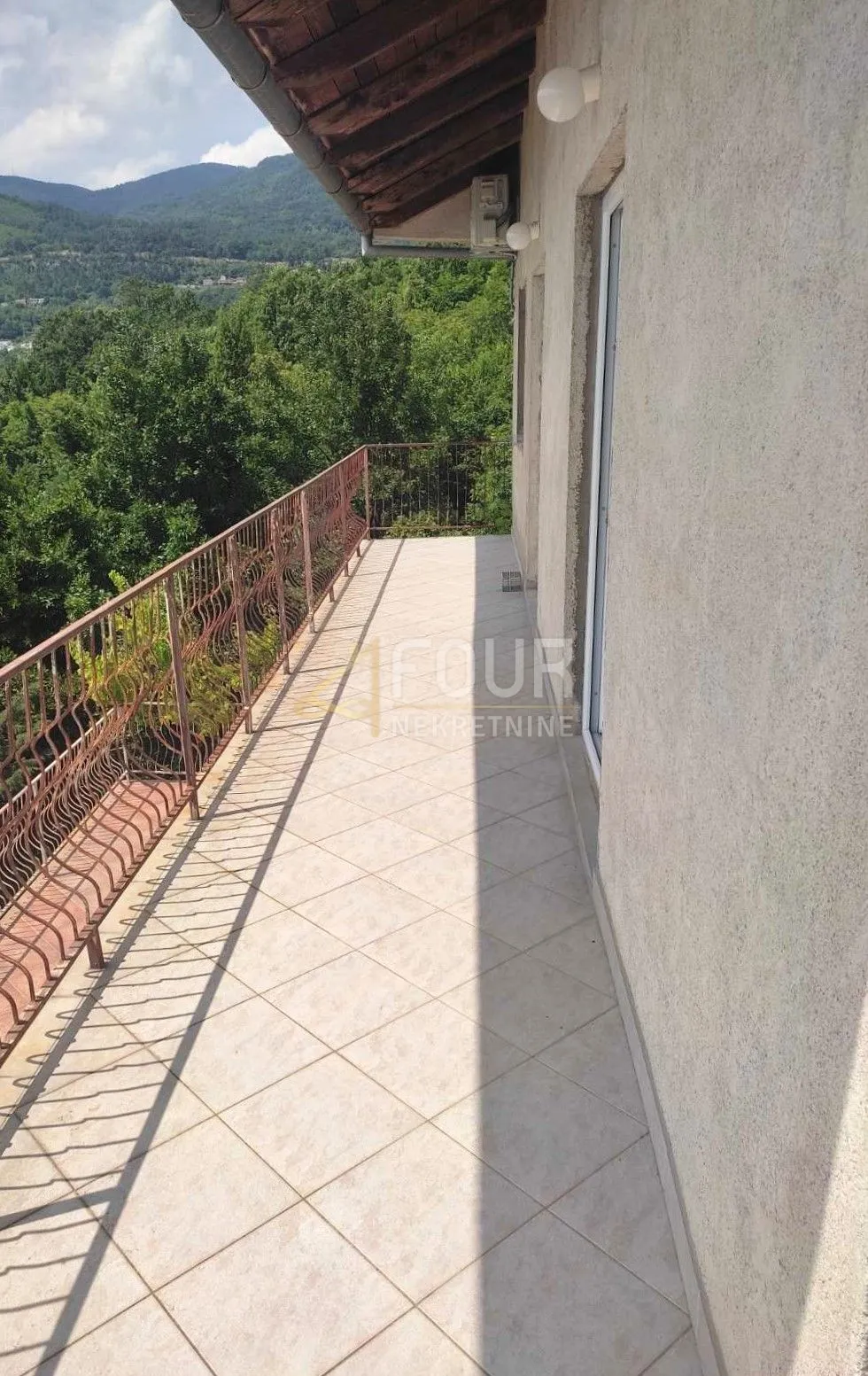 najam, opatija, poljane, 90m2, 2s+db, pogled na more, balkon - slika 14