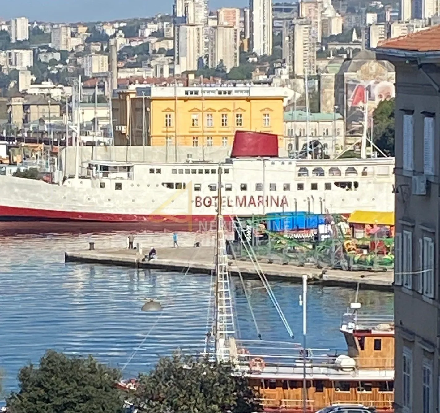 rijeka, centar, 72.73m2, 2skl, balkon - slika 7