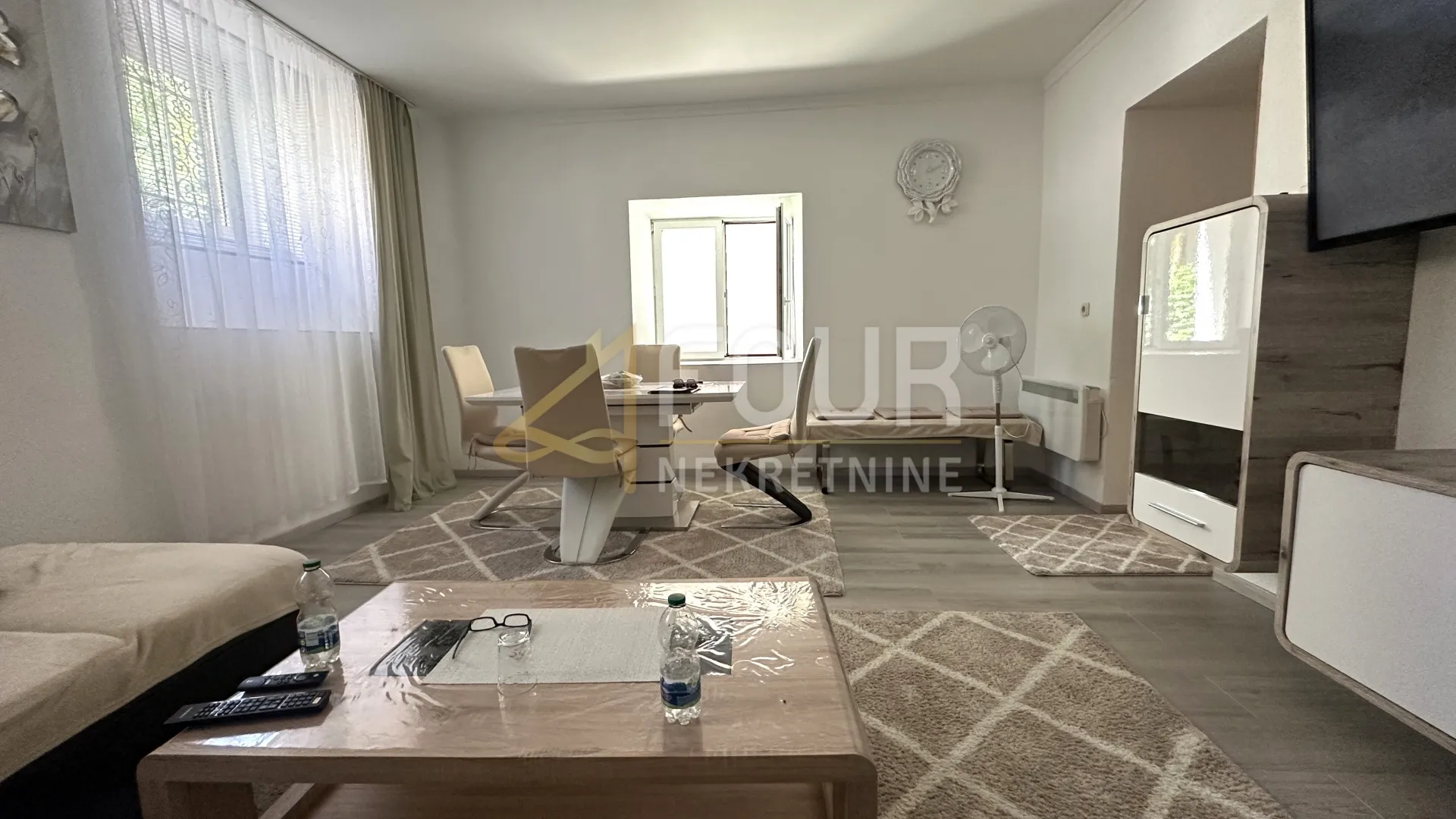 rijeka - širi centar, 70.46m2, 3skl, namješten stan - slika 4