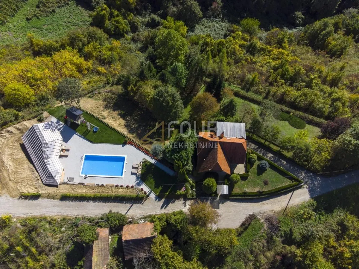 varaždin - okolica, kuća za odmor s bazenom - slika 33