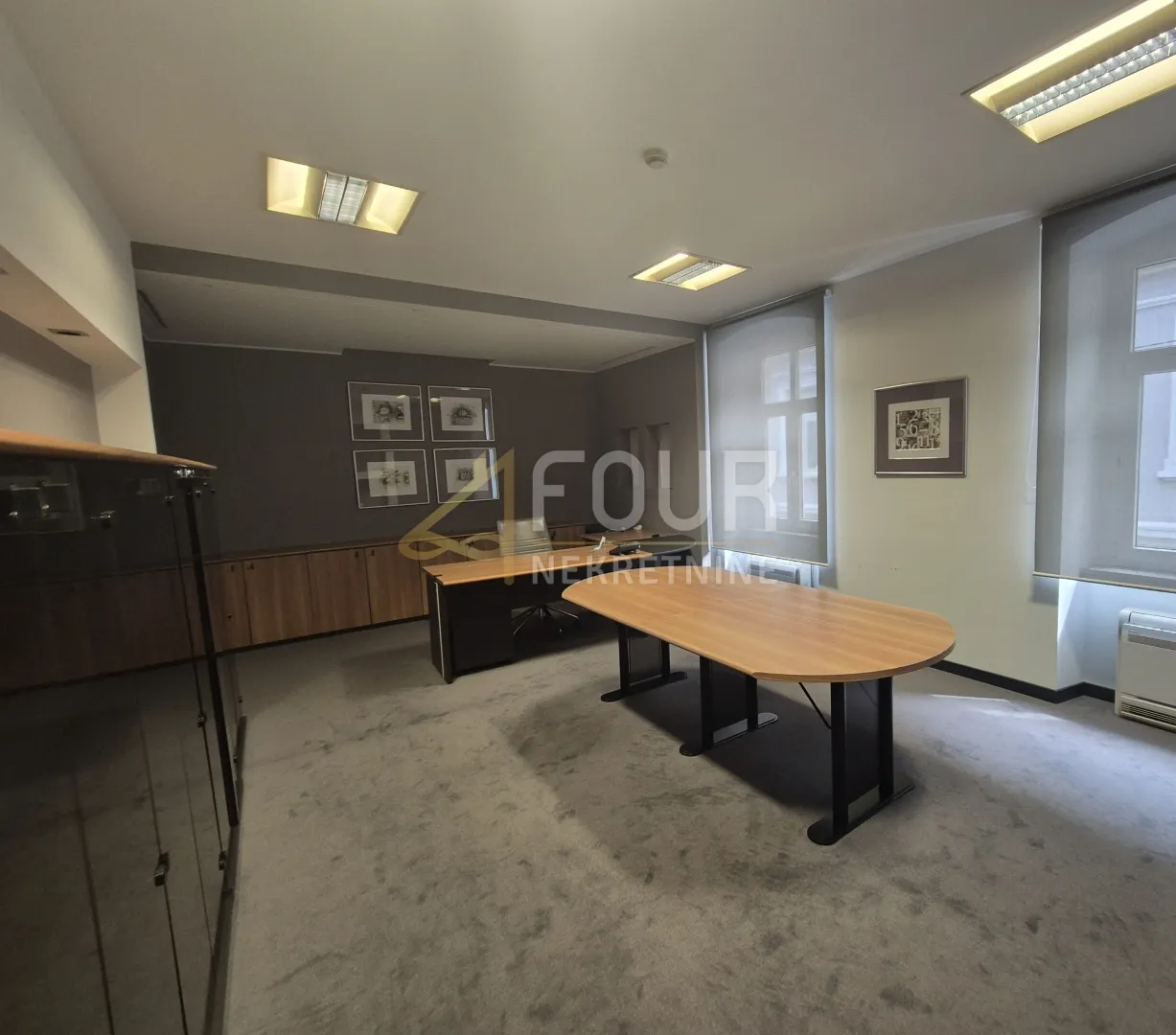 rijeka, širi centar, dvoetažni poslovni prostor, 250m2 - slika 7