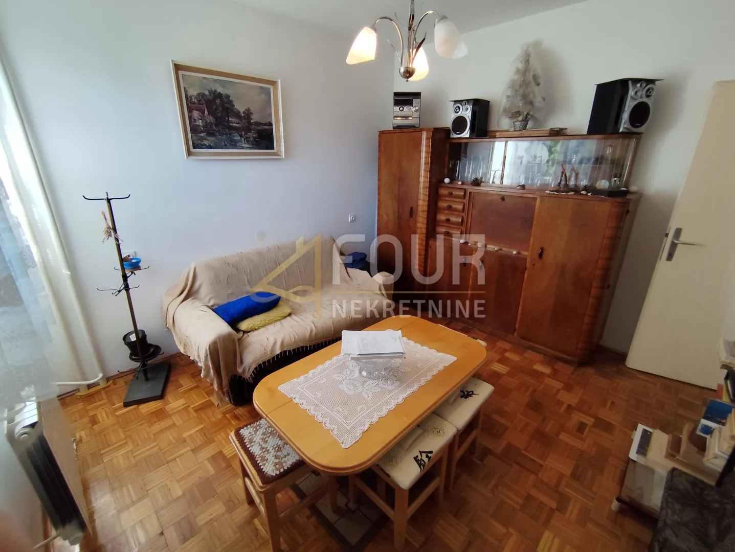 rijeka, turnić, 65.20m2, 3skl, lođa - slika 12