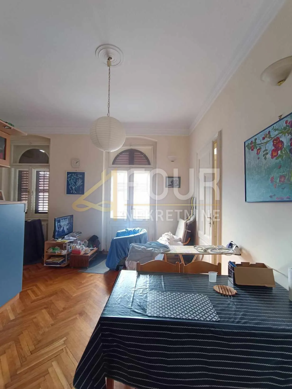 opatija, 120.46m2, u naravi dva stana, 3 balkona - slika 5