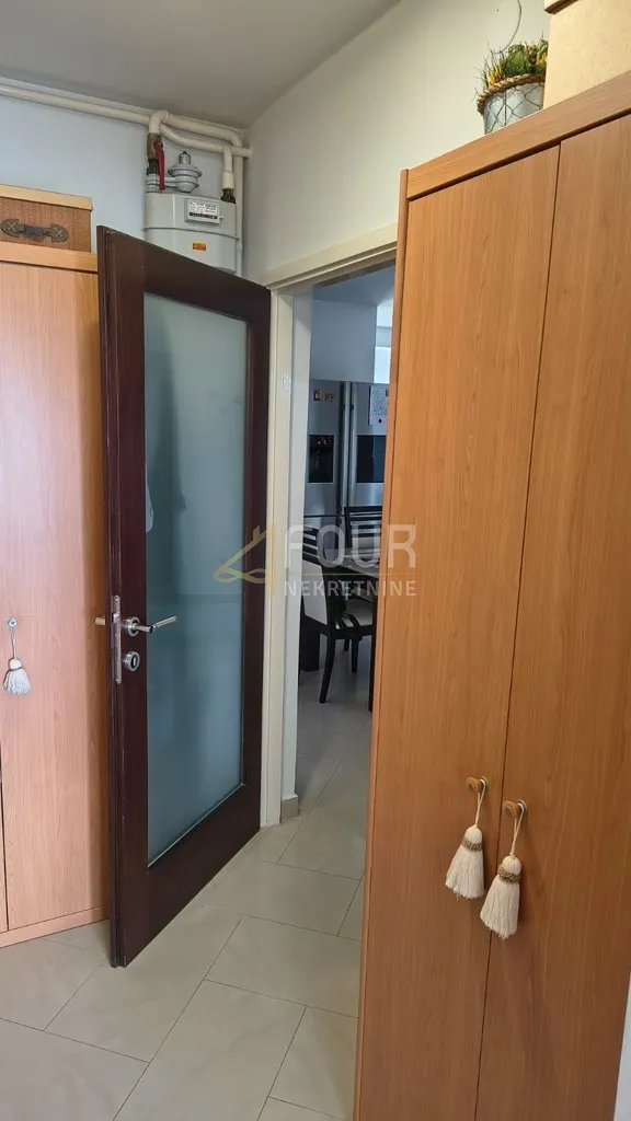 ivanić grad, 2skl, 60.47m2, balkon - slika 14