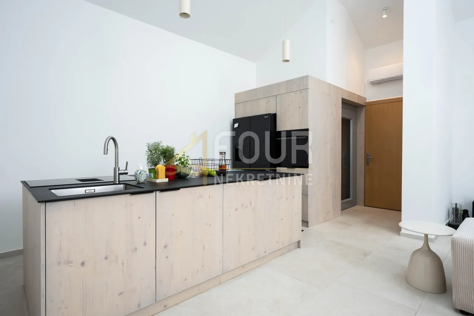 gorski kotar, ravna gora - centar, nova vila s 2 apartmana i bazenom - slika 10