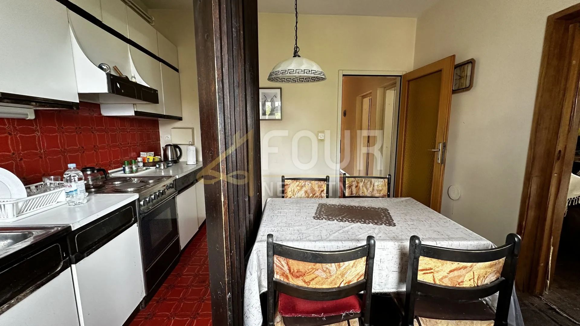 rijeka, krimeja, etaža 90.63m2, 3s+db, balkon, pogled - slika 9