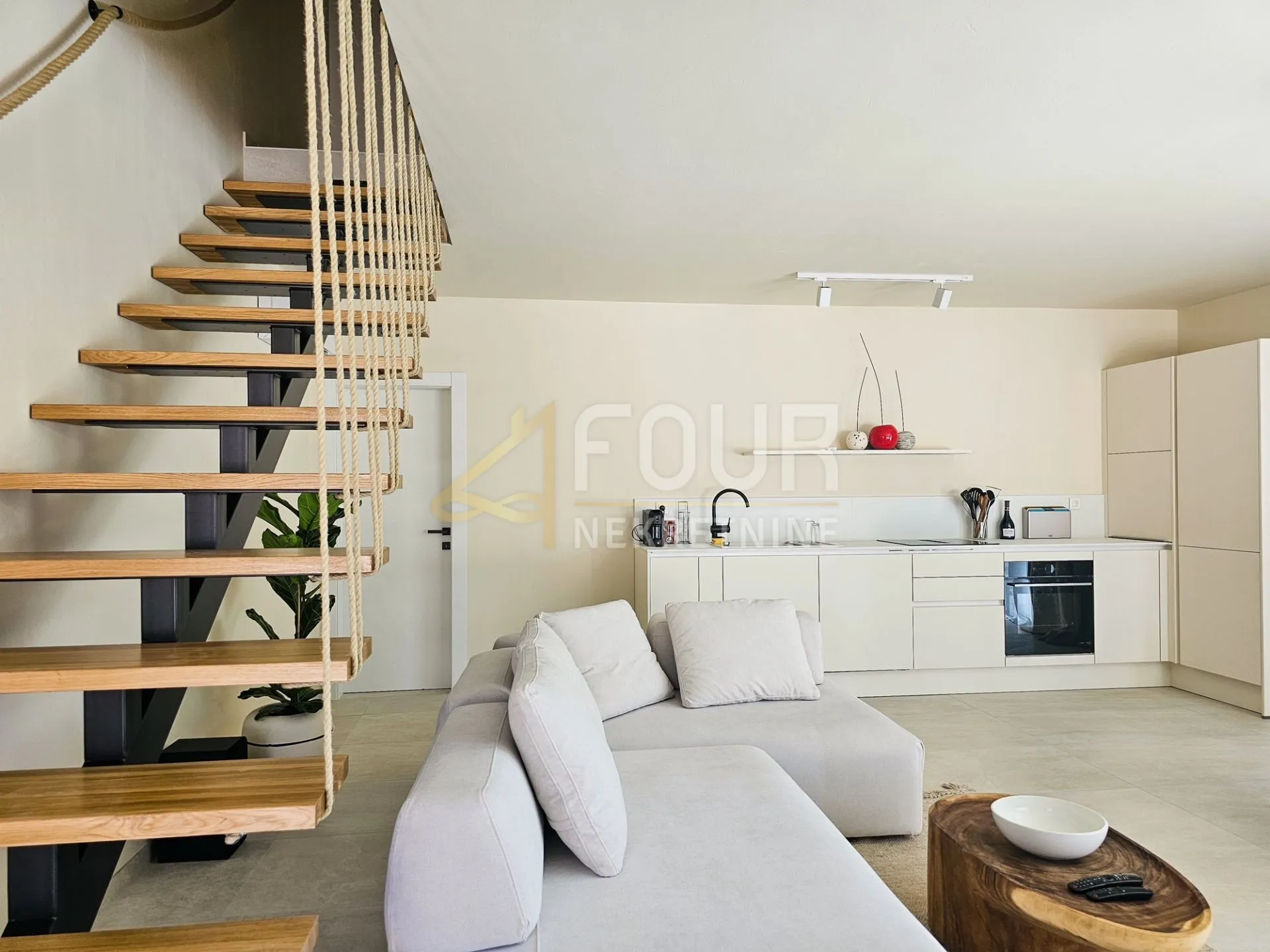 dugi otok, žman, moderan kompleks - 2 ville i građevinsko zemljište s projektom - slika 27