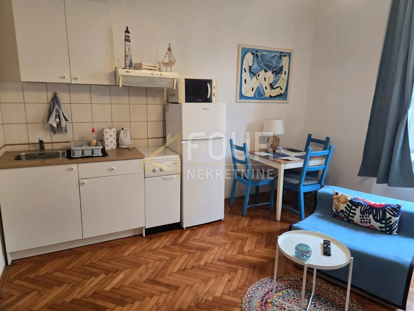 opatija - centar, 80m2, stan 2s+db - slika 2
