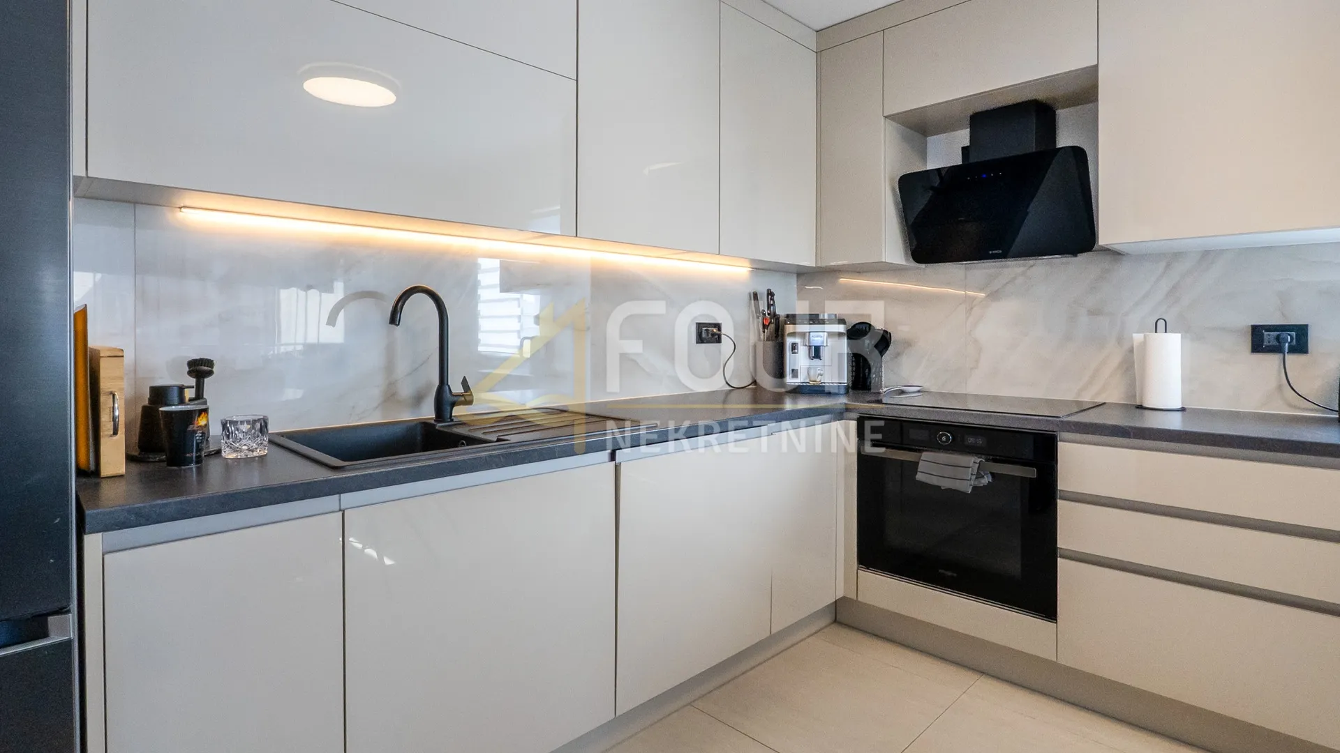 viškovo, 5s+db, 144,10m2, pogled na more - slika 3