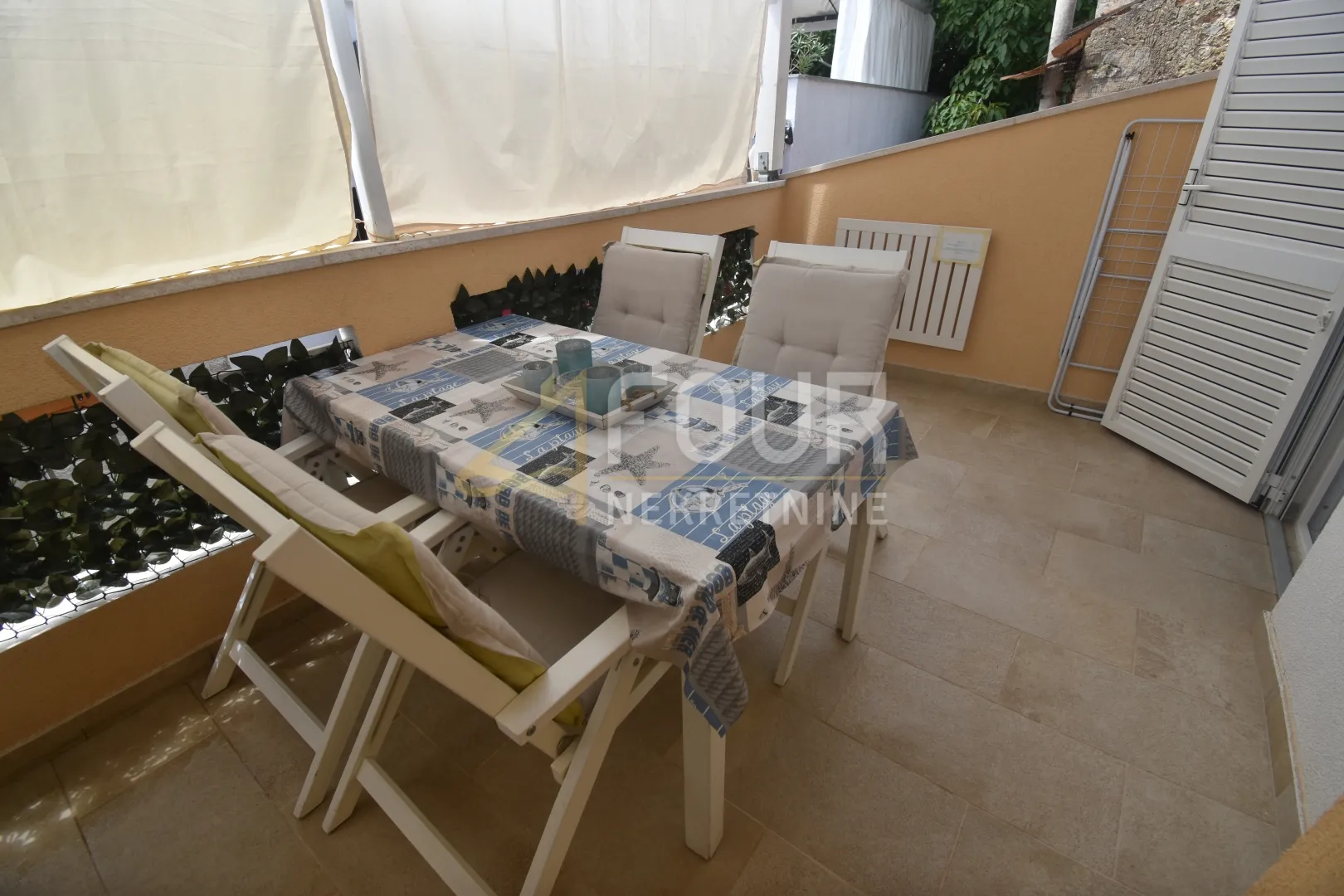 otok krk, baška, adaptirana kamena kuća 70m od mora - slika 28