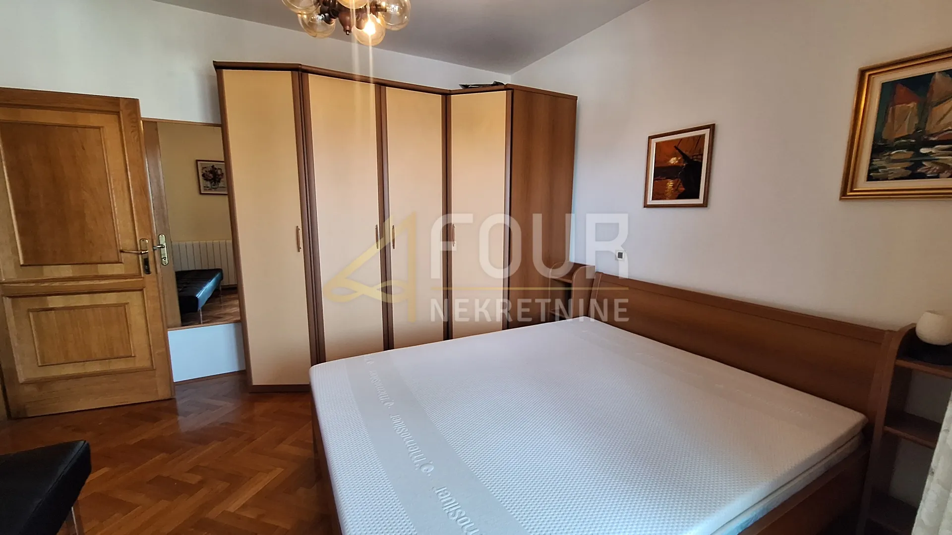 najam, opatija, poljane, 1s+db, 60m2, lođa, pogled na more - slika 8