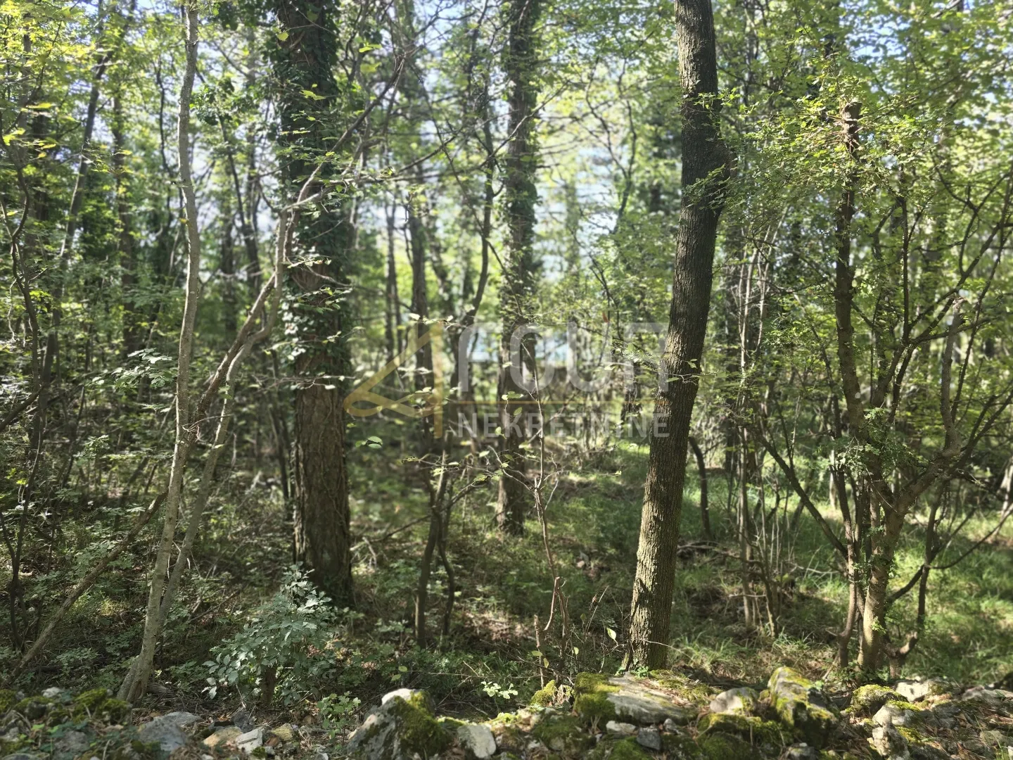 kostrena, građevinsko zemljište, 1.875m2 - slika 4