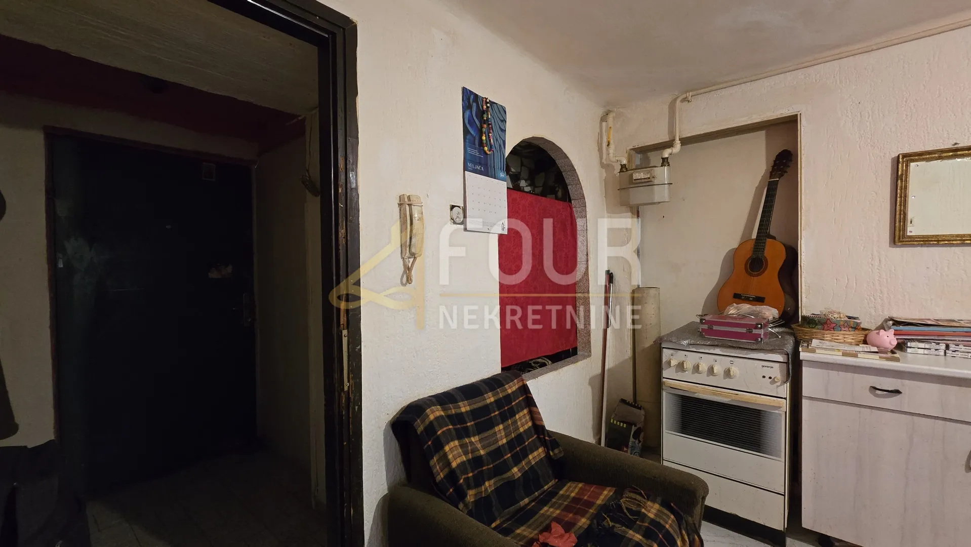 rijeka, centar, 3skl, 57.29m2 - slika 3