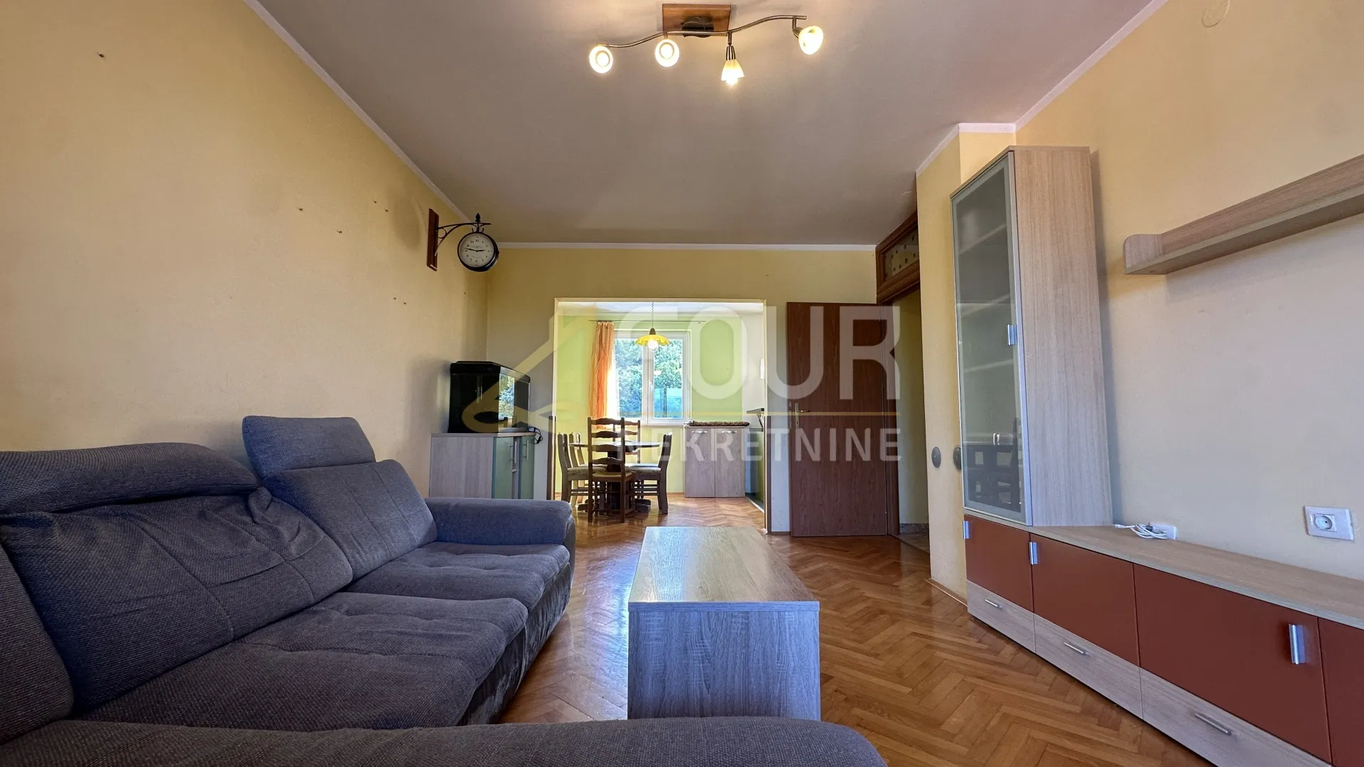 rijeka, škurinje, 84.81m2, 3s+db, lođa, pogled na more - slika 3