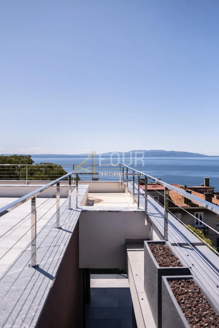 rijeka, kantrida, penthouse 3s+db s krovnom terasom, 164.82m2 - slika 6
