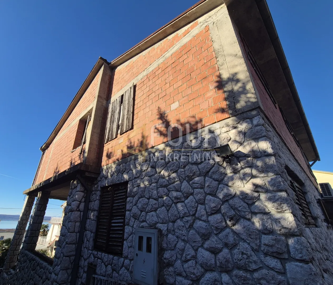 Crikvenica, Dramalj, 137.40m2, stan s terasom - Dramalj, Crikvenica