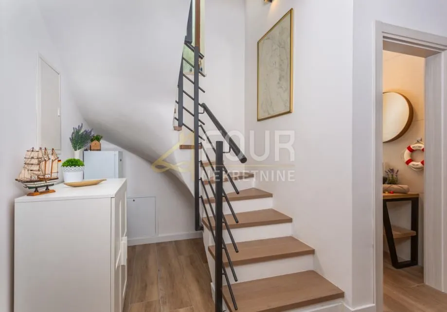 opatija, veprinac, moderna kuća 178.10m2, okućnica - slika 15