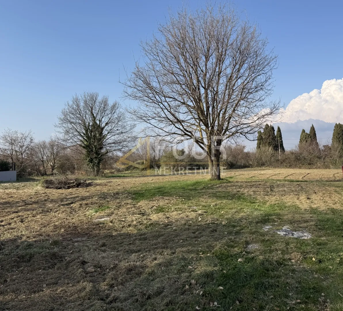 Istra, Šišan, građevinsko zemljište - Šišan, Ližnjan