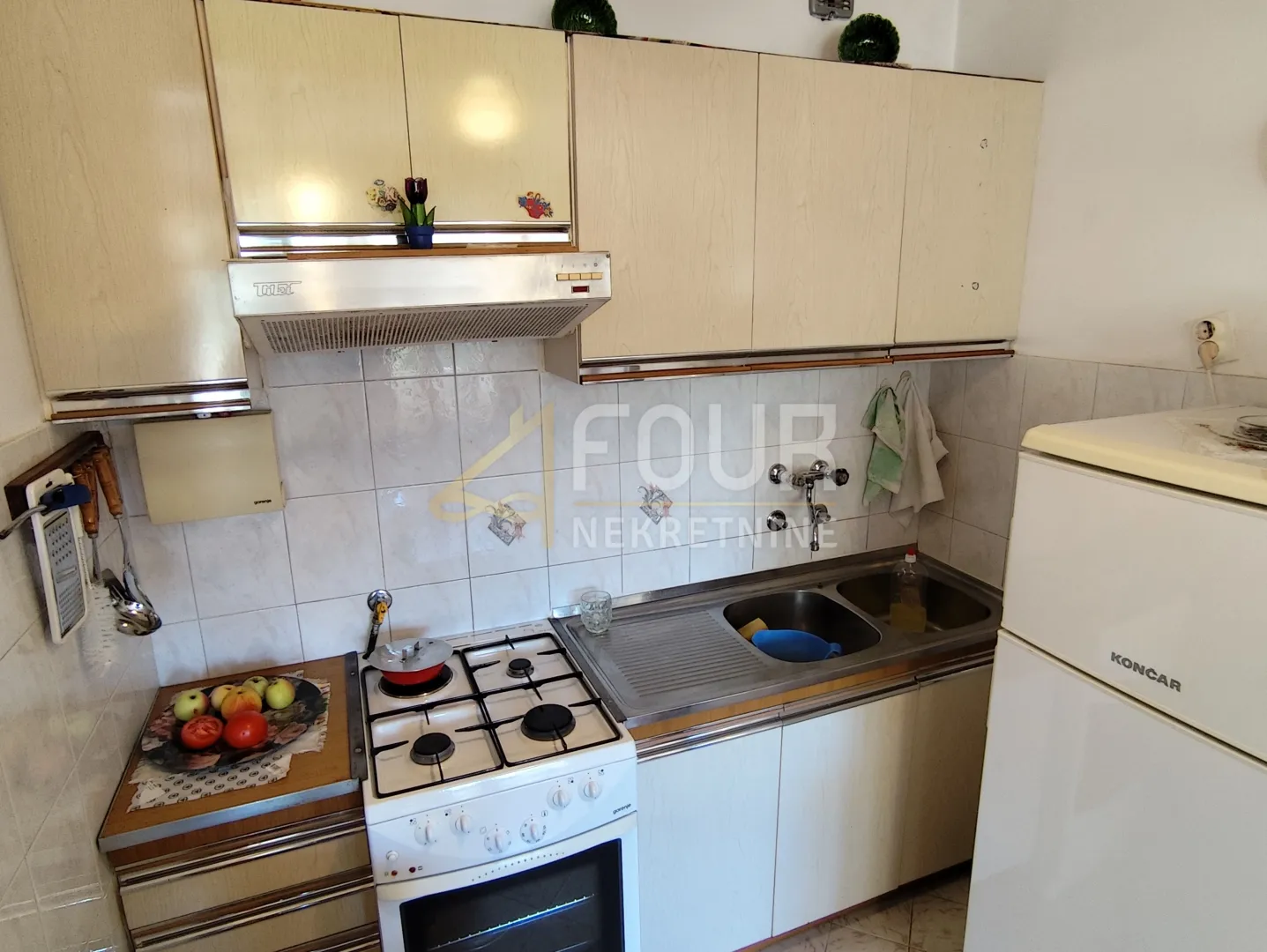 rijeka, turnić, 65.20m2, 3skl, lođa - slika 7
