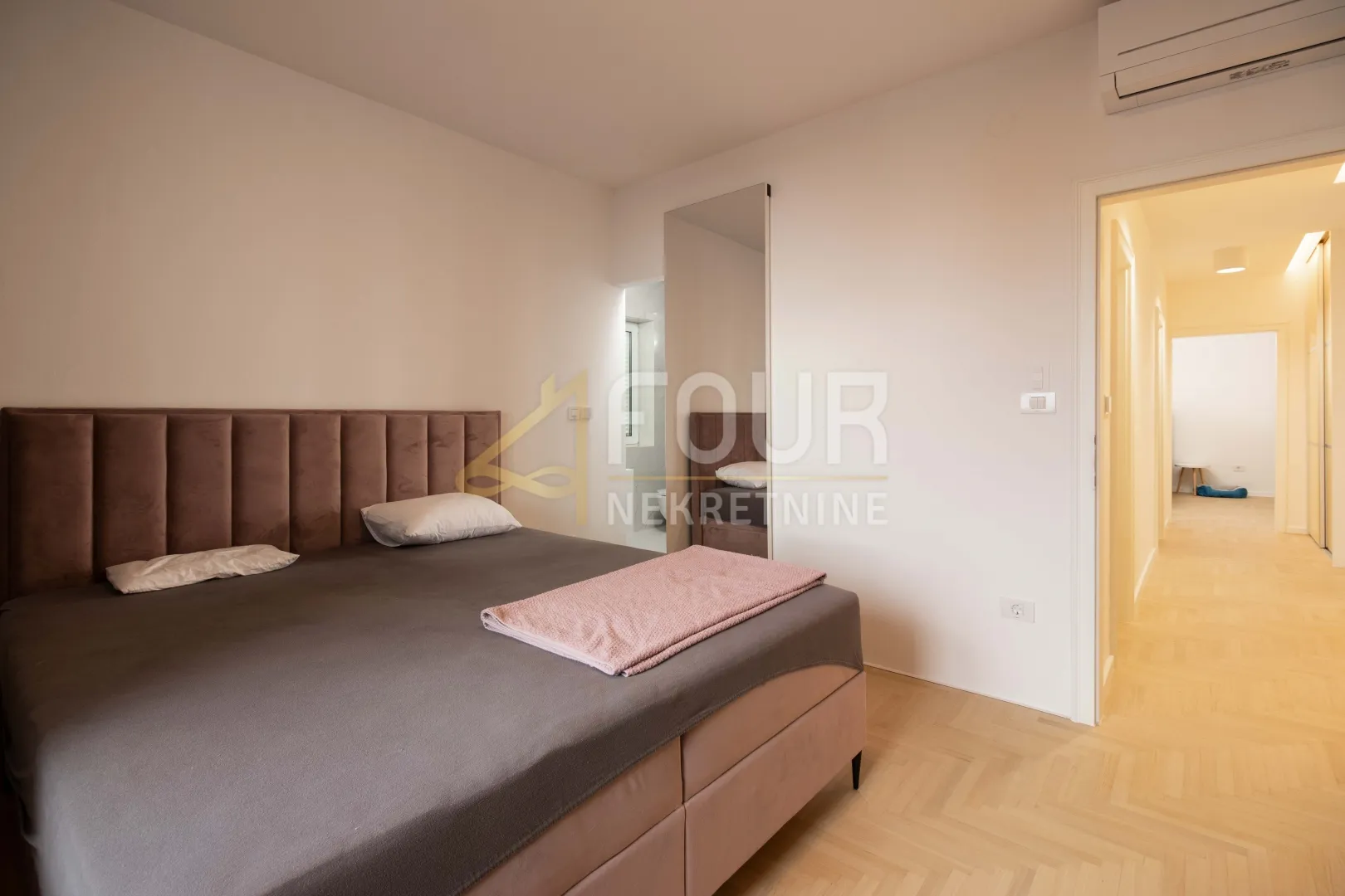 opatija, ičići, 3s+db, 147m2, balkon, pogled na more - slika 13