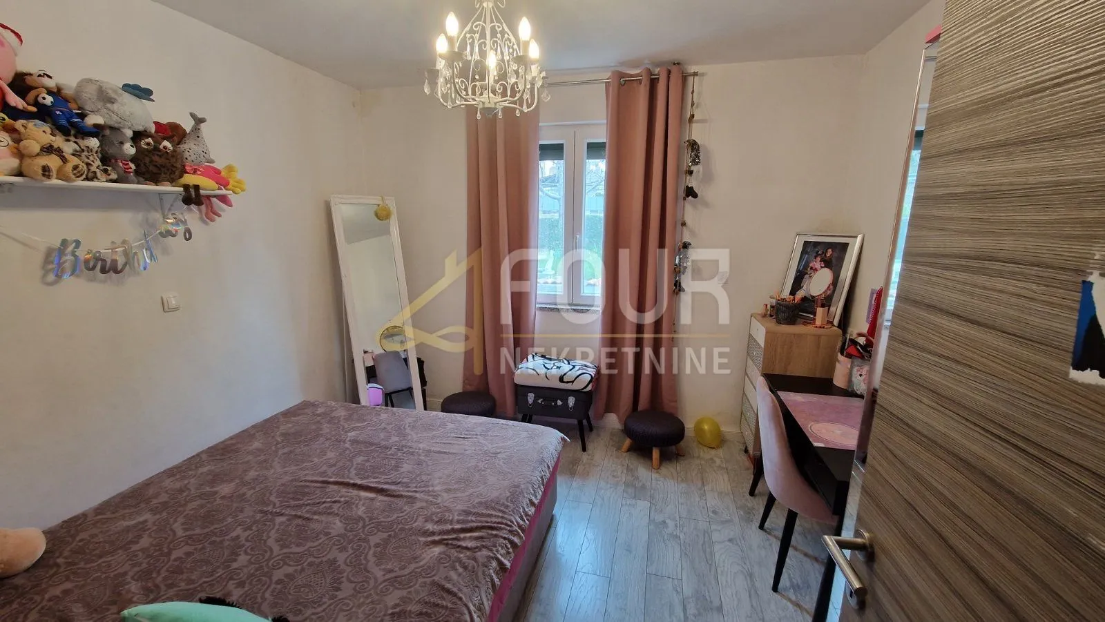 otok krk, krk, 2s+db, balkon, garaža - slika 11