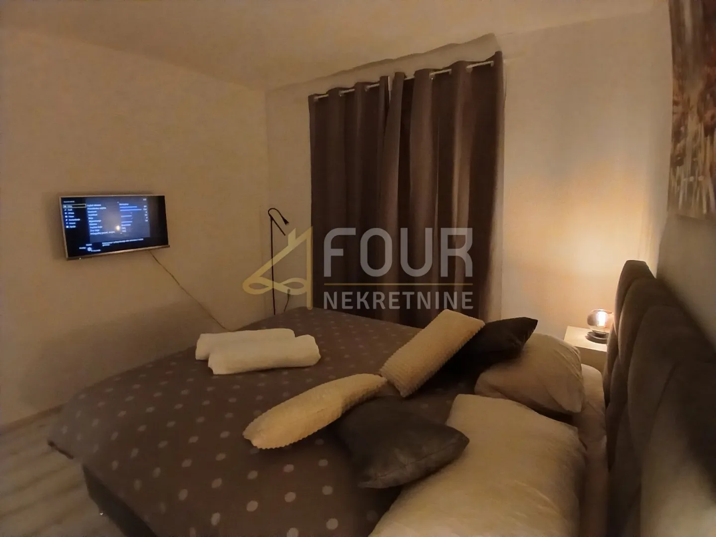 rijeka, krnjevo, 2skl, 55.84m2, balkon - slika 4