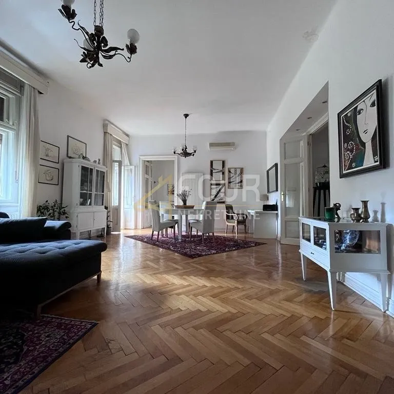 Rijeka, Potok, 3s+db, 115.60m2, prekrasan gradski stan!