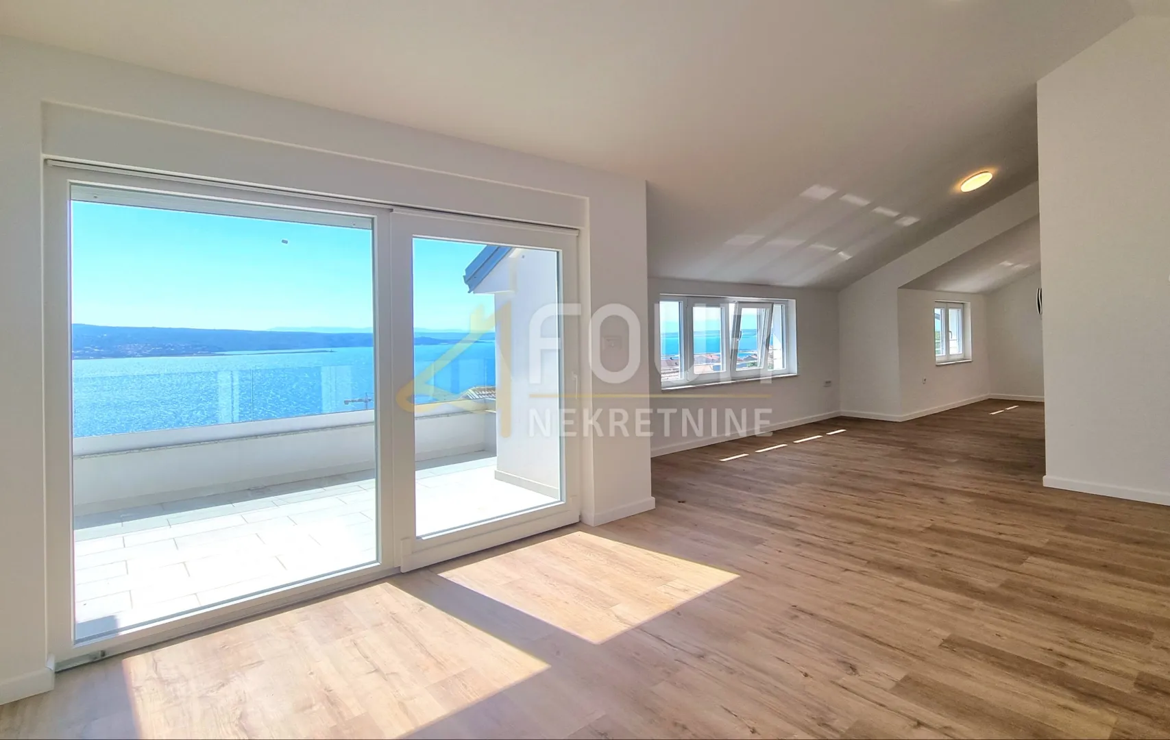 crikvenica, novogradnja, etaža, 122.81m2, 3s+db, 200m od mora! - slika 6