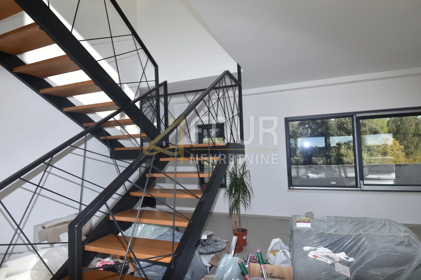 istra, rakalj, novogradnja, kuća s bazenom i pogledom na more - slika 9