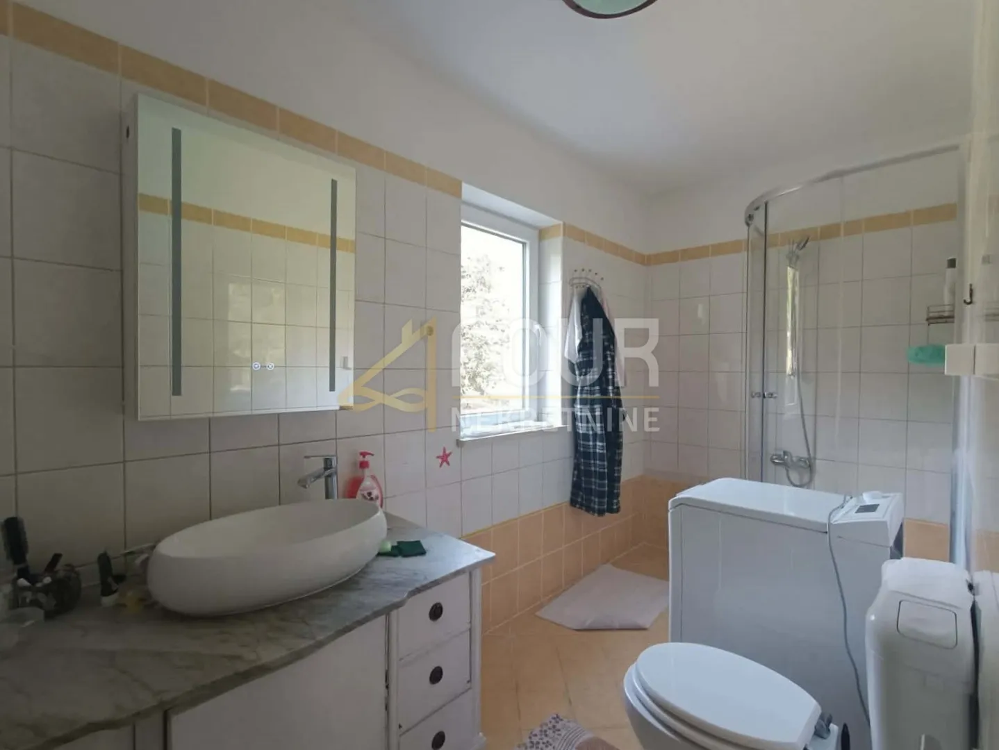 lovran, 2s+db, 80m2, pogled na more - slika 18