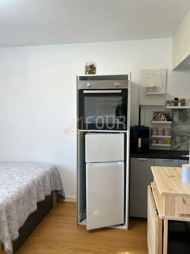 istra, pula - kaštanjer, 20.76m2, novoadaptirana garsonijera - slika 8