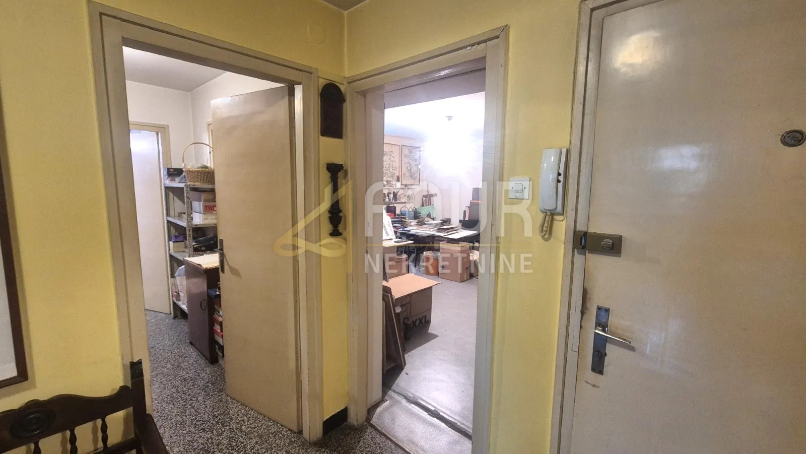 rijeka, belveder, 98.56m2, 4skl, balkon - slika 10