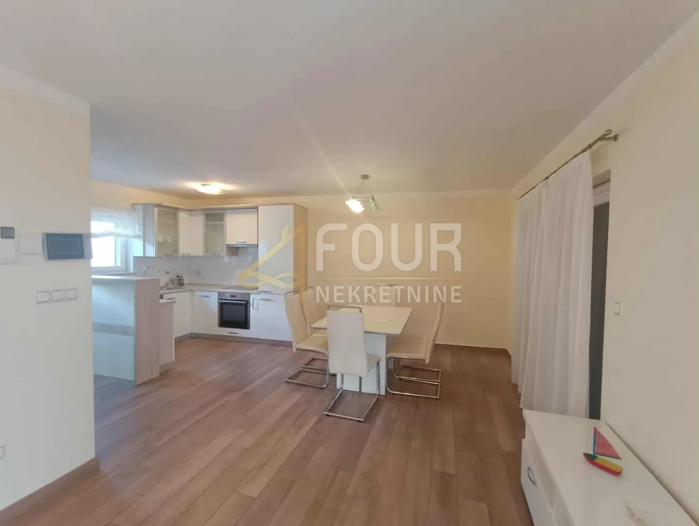 opatija, centar, 2s+db, 78.80m2, terasa, pogled na more - slika 2