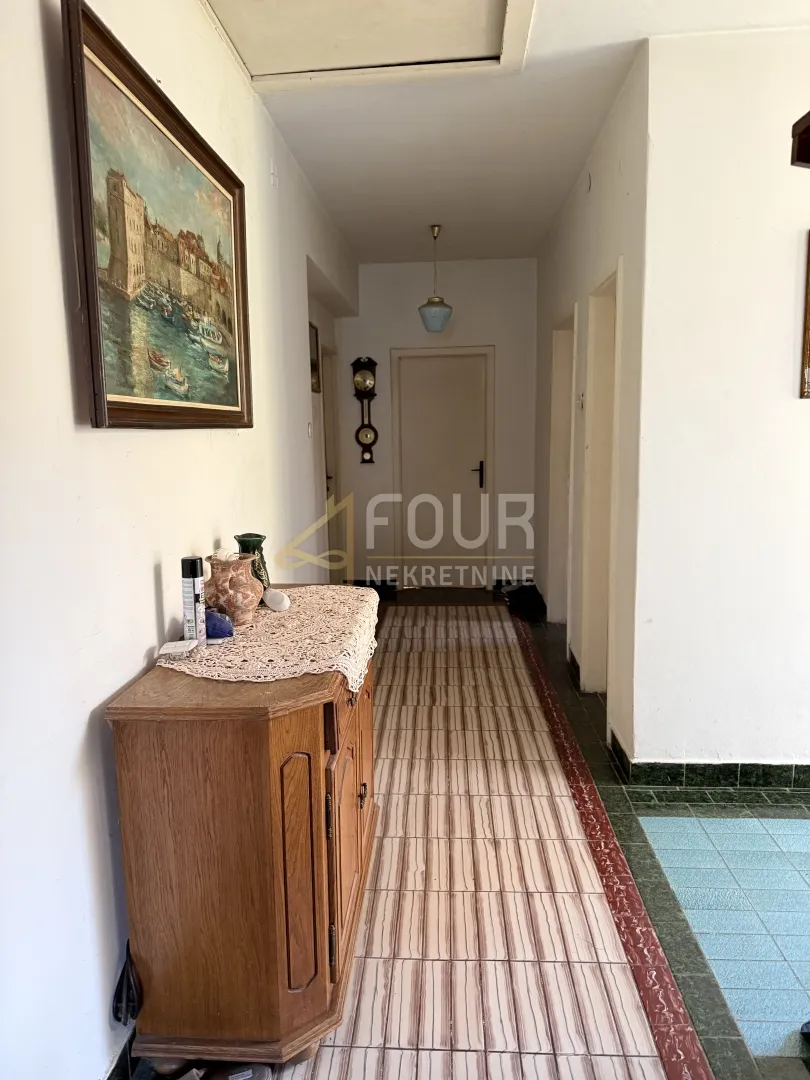 opatija, etaža 120m2, 3s+db, terasa, pogled, okućnica - slika 7