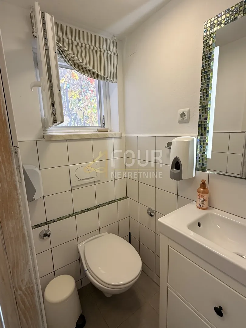 otok krk, 1s+db, 39.73m2, okućnica - slika 12