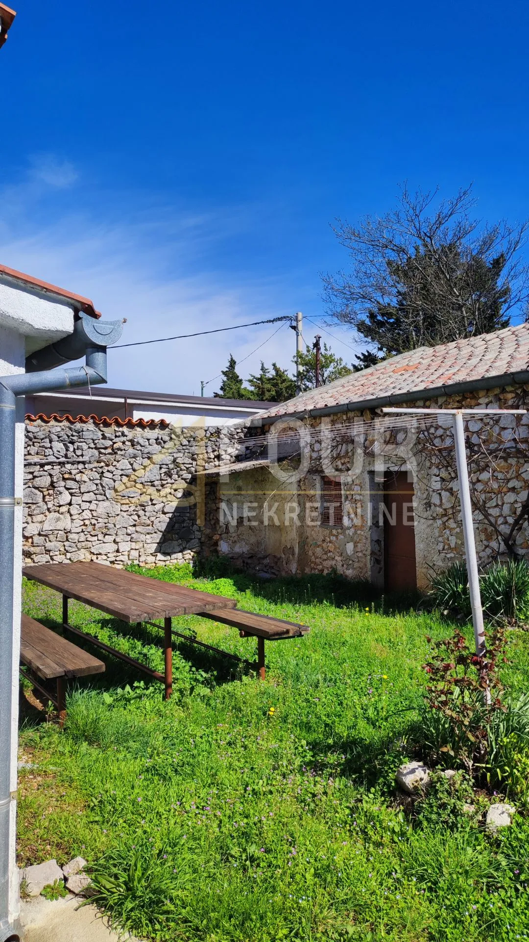jadranovo, samostojeća kuća s 3 apartmana - slika 31