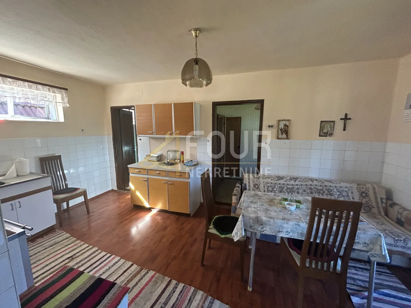gorski kotar, mrkopalj, kuća + 3 gosp. objekta, garaža, velika okućnica - slika 6