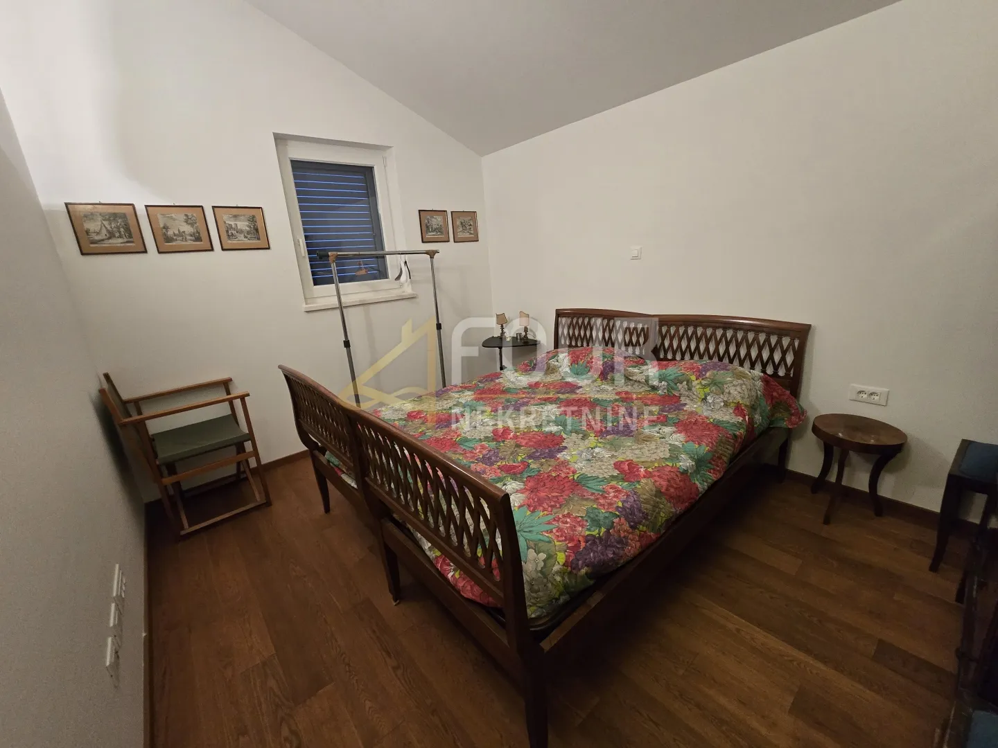 cres, 120.98m2, 2s+db, lođa, pogled na more - slika 7
