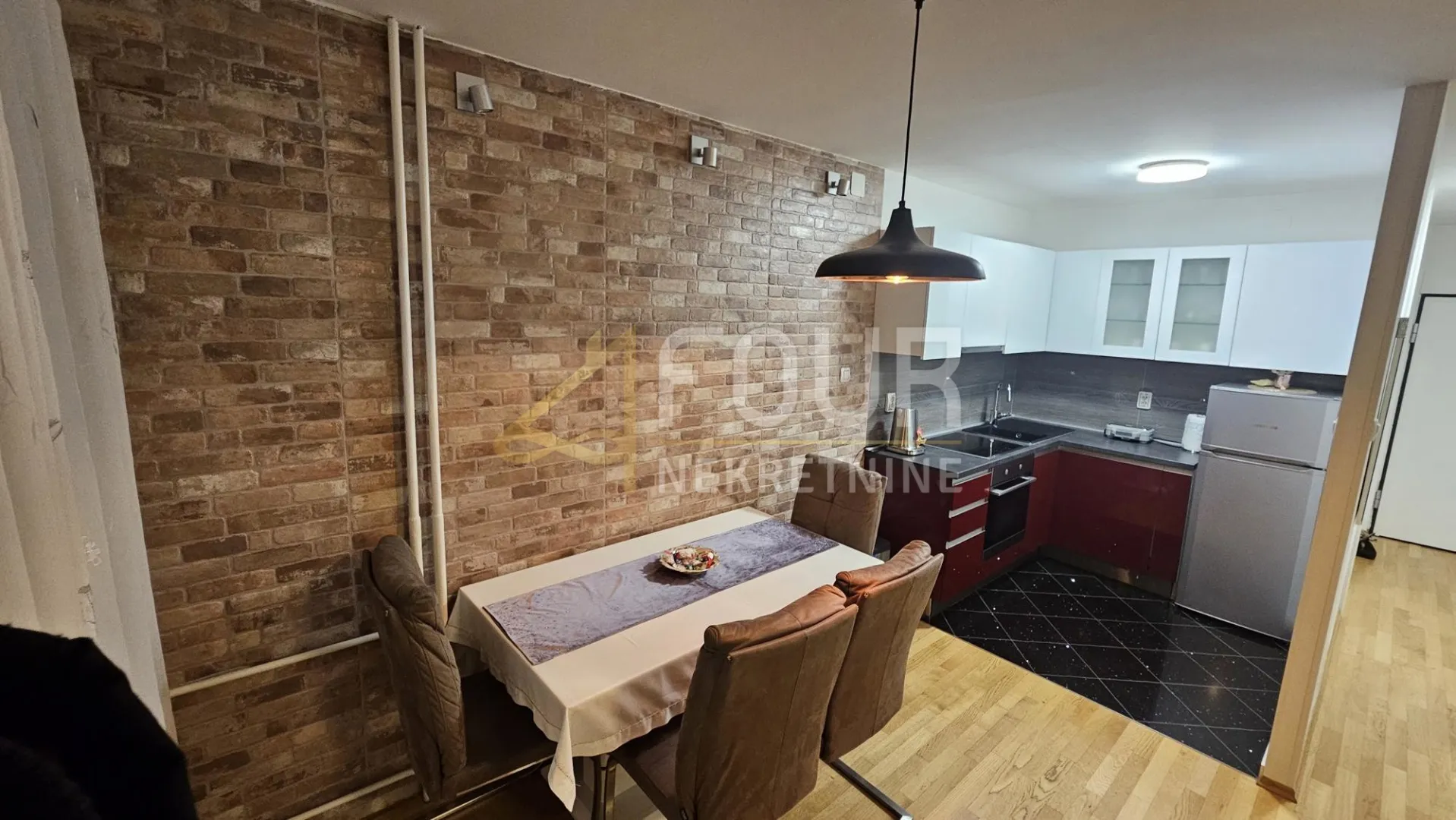 zagreb, trnsko, 2skl, 58.56m2, balkon - slika 3