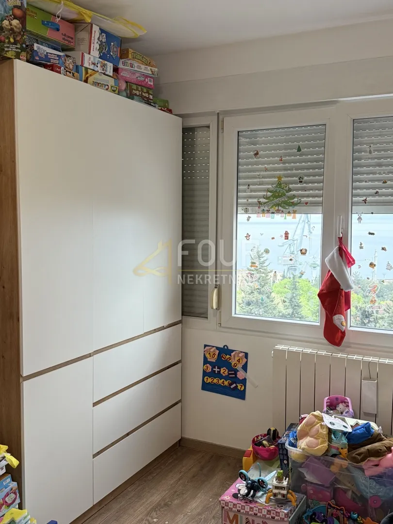 rijeka, krnjevo, 3skl, 68.31m2, lođa - slika 10