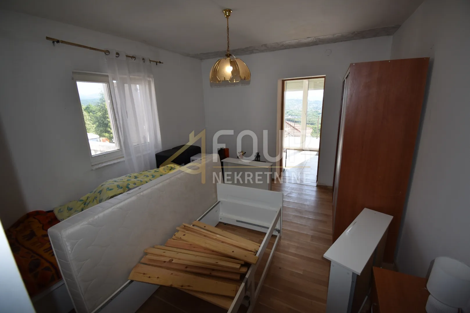 najam, matulji, kućeli, 2skl, 60m2, pogled na more, okućnica - slika 8