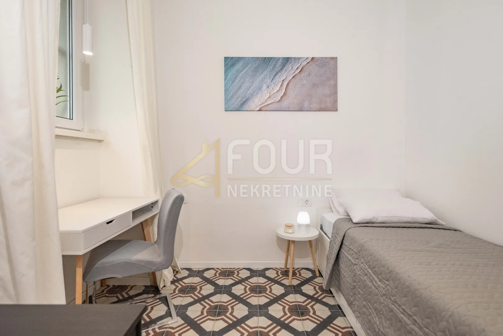 najam, rijeka, centar, garsonijera, 25m2 - slika 4