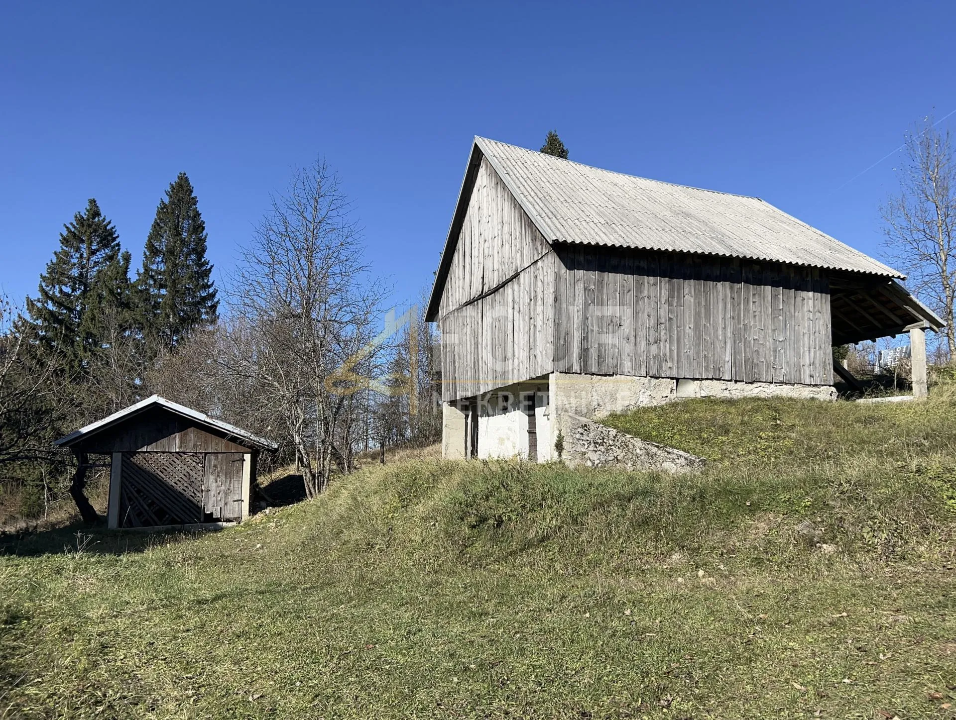 gorski kotar, čabar - kozji vrh, samostojeća kuća, 168m2 - slika 2