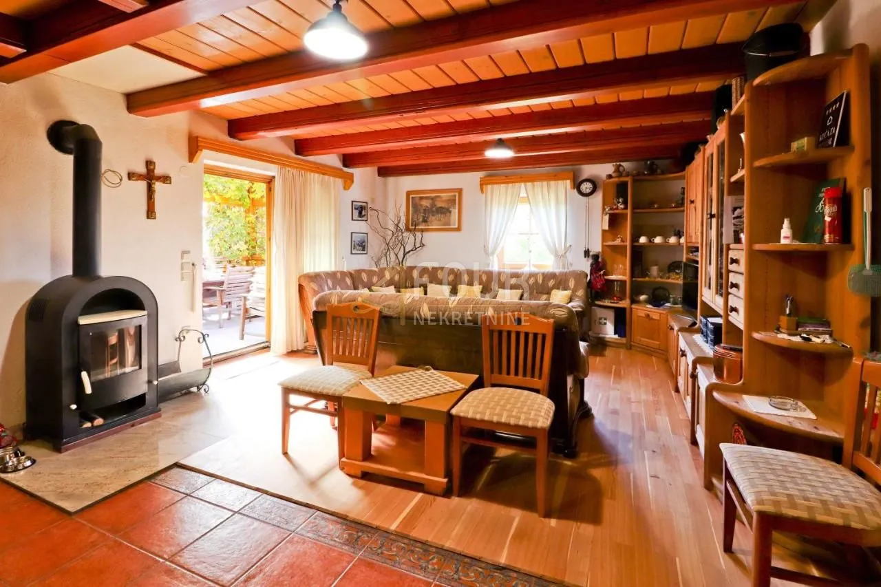 varaždin - okolica, kuća za odmor s bazenom - slika 14