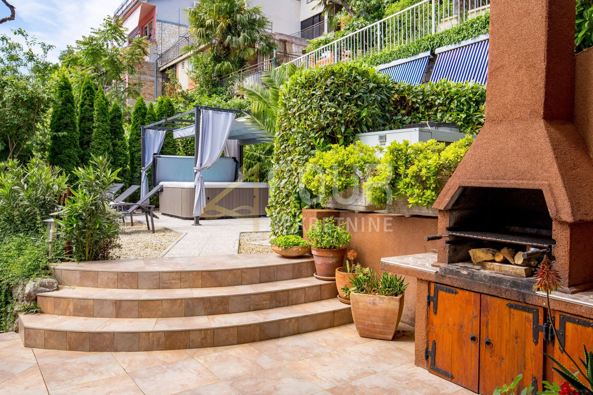 opatija - luksuzni penthouse s pogledom na more - slika 16